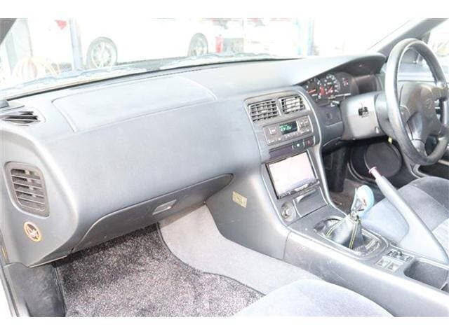1997 Nissan Silvia JDM car for sale — photo 7 of 20