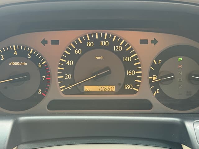 2000 Toyota Crown JDM car for sale — photo 21 of 21