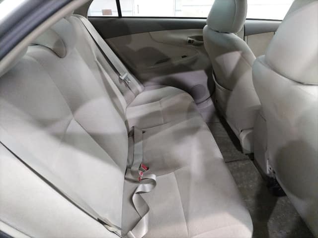 2011 Toyota Corolla JDM car for sale — photo 5 of 6