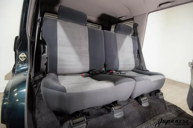 1996 Toyota Land Cruiser Prado JDM car for sale — photo 17 of 25