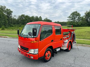 1999 Toyota Dyna JDM car for sale