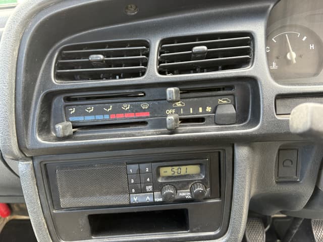 1992 Suzuki Carry JDM car for sale — photo 21 of 25