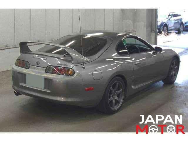 2001 Toyota Supra JDM car for sale — photo 4 of 6