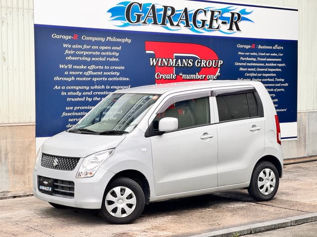 2010 Suzuki Wagon R JDM car for sale — photo 6 of 25