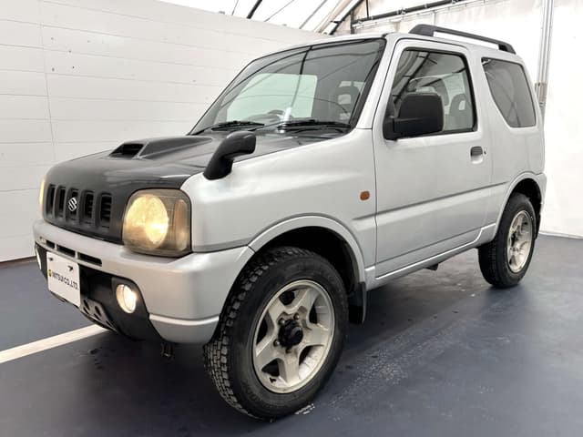 2000 Suzuki Jimny JDM car for sale — photo 2 of 25
