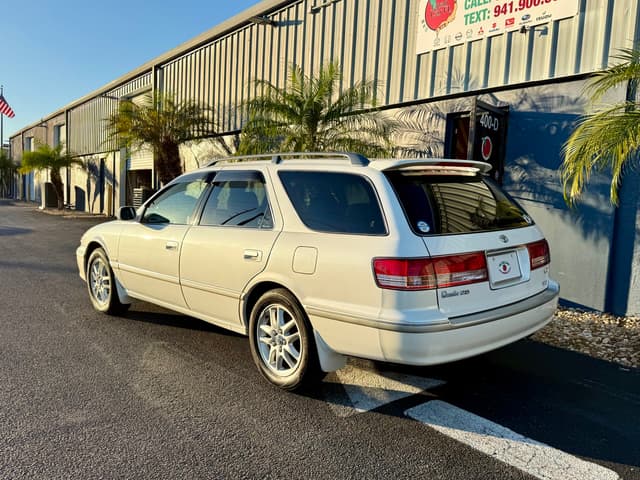 2000 Toyota Mark II JDM car for sale — photo 10 of 22