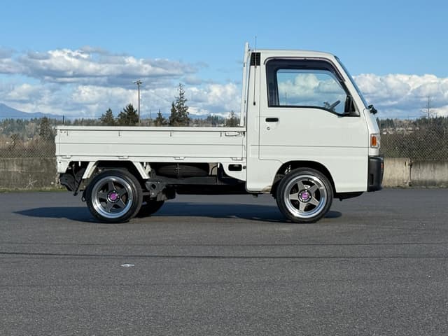 1993 Subaru Sambar JDM car for sale — photo 30 of 30