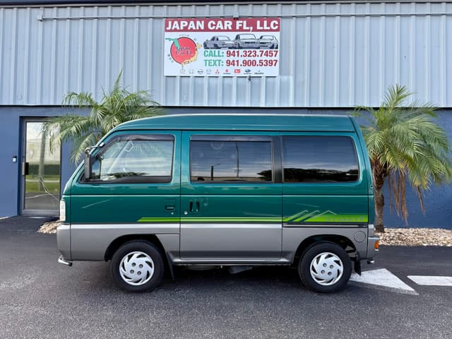 1998 Honda Street JDM car for sale — photo 4 of 20