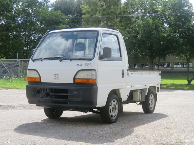 1995 Honda Acty JDM car for sale — photo 3 of 20