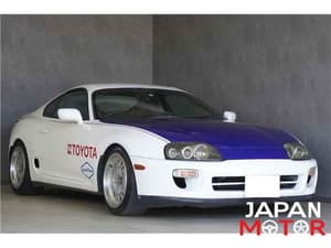 1998 Toyota Supra JDM car for sale