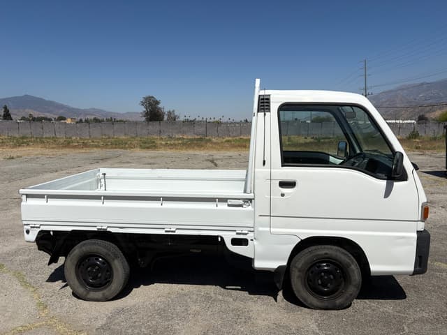 1995 Subaru Sambar JDM car for sale — photo 8 of 25