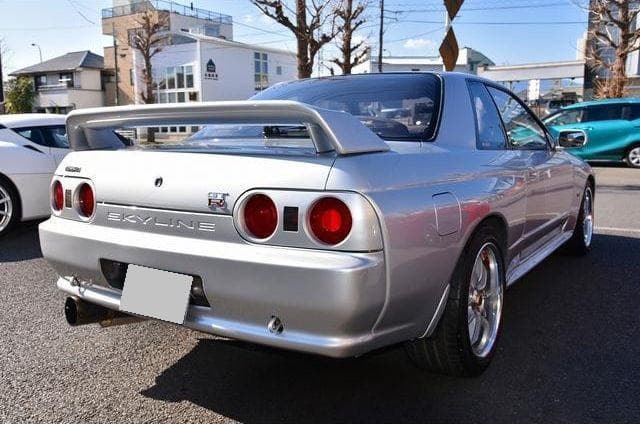1994 Nissan Skyline JDM car for sale — photo 8 of 25