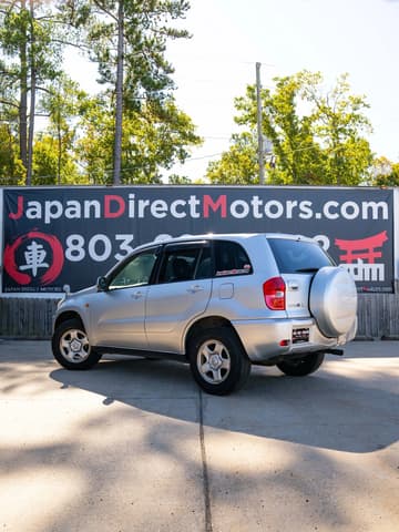2001 Toyota RAV4 JDM car for sale — photo 2 of 16