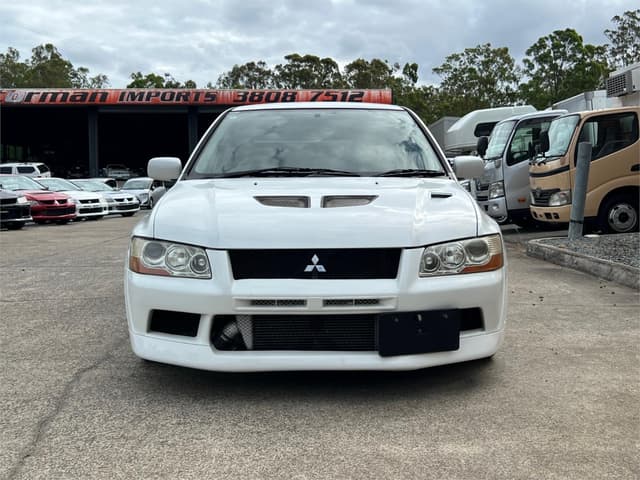 2001 Mitsubishi Lancer JDM car for sale — photo 2 of 16