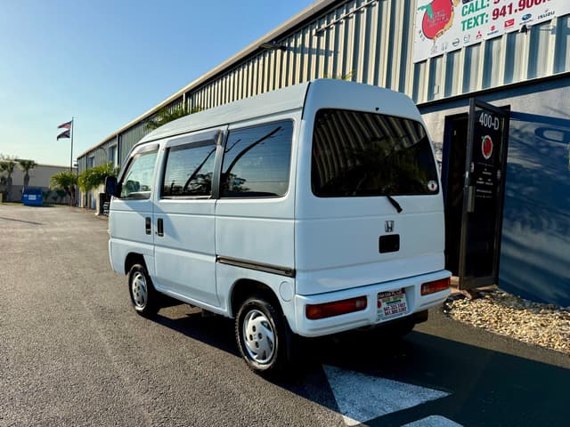1996 Honda Street JDM car for sale — photo 8 of 21