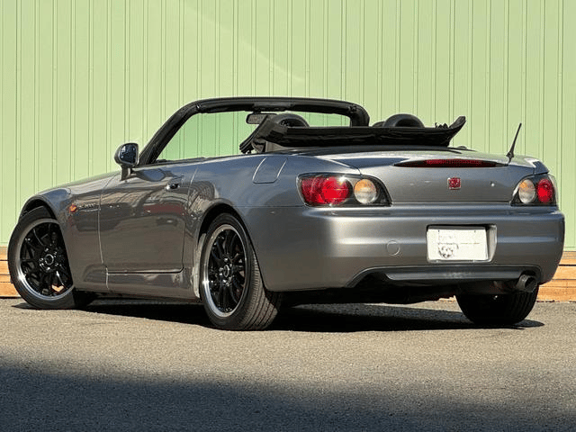 1999 Honda S2000 JDM car for sale — photo 4 of 25