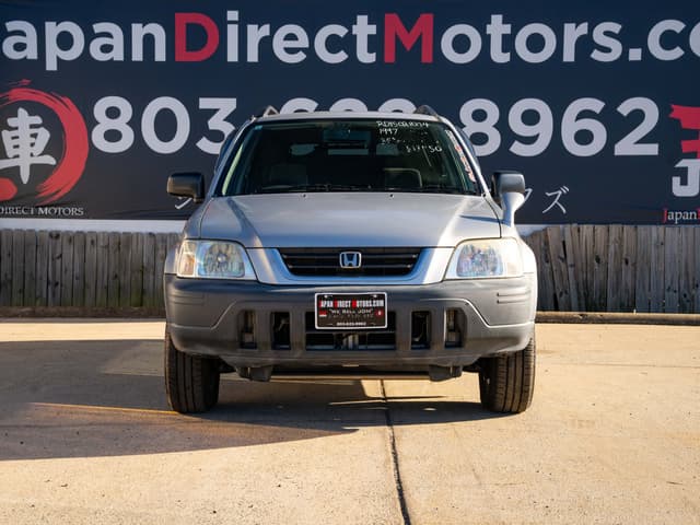 1997 Honda CR-V JDM car for sale — photo 4 of 16