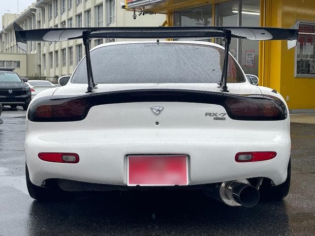 1995 Mazda RX-7 JDM car for sale — photo 15 of 23