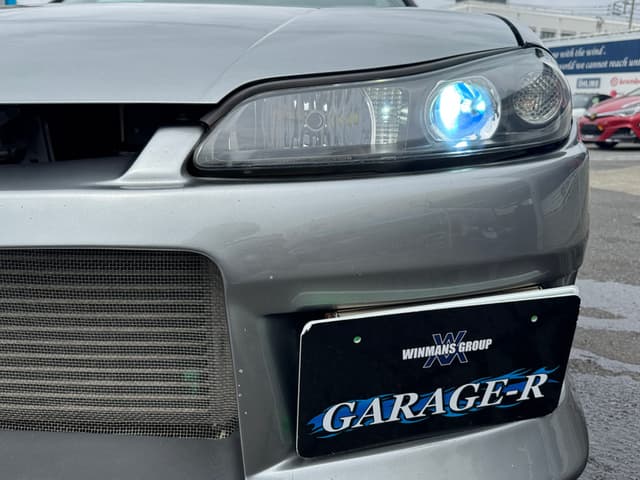 2002 Nissan Silvia JDM car for sale — photo 15 of 25