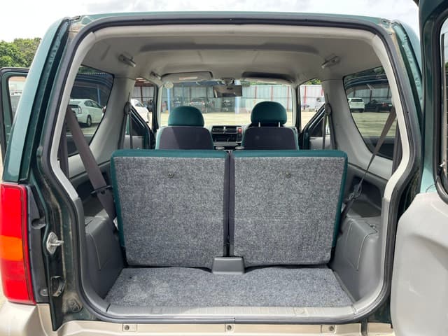 2001 Suzuki Jimny JDM car for sale — photo 20 of 25