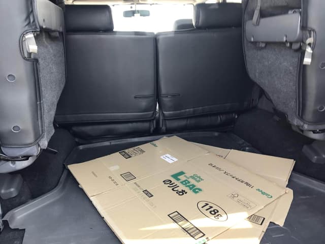 1994 Toyota Land Cruiser Prado JDM car for sale — photo 10 of 11