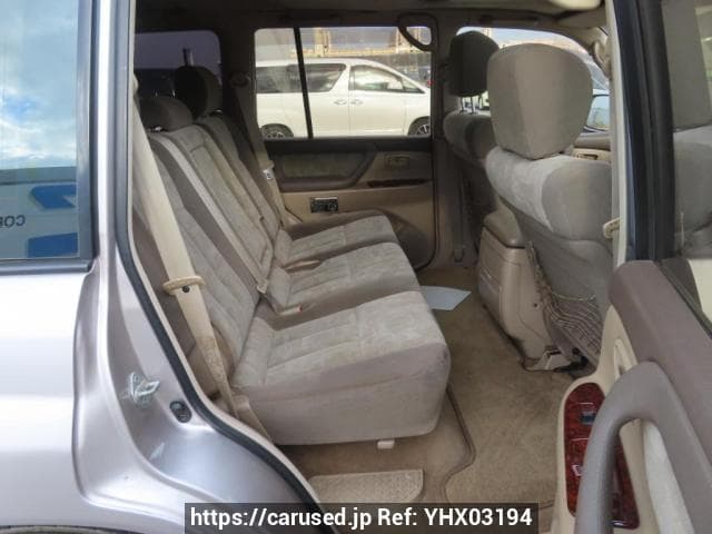 1998 Toyota Land Cruiser JDM car for sale — photo 16 of 25