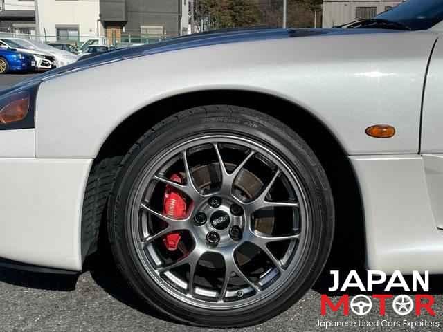 1999 Mitsubishi GTO JDM car for sale — photo 7 of 10