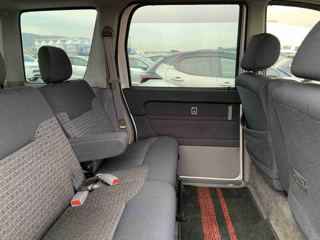 2001 Daihatsu Atrai JDM car for sale — photo 5 of 8