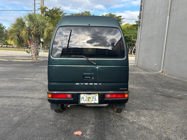 1995 Honda Acty JDM car for sale — photo 17 of 18