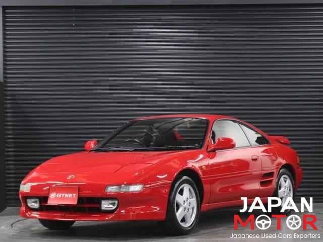 1993 Toyota MR2 JDM car for sale — photo 4 of 10