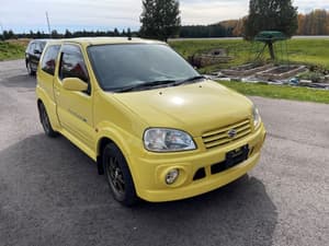 2004 Suzuki Swift JDM car for sale
