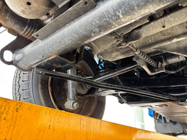 2001 Subaru Sambar JDM car for sale — photo 21 of 25