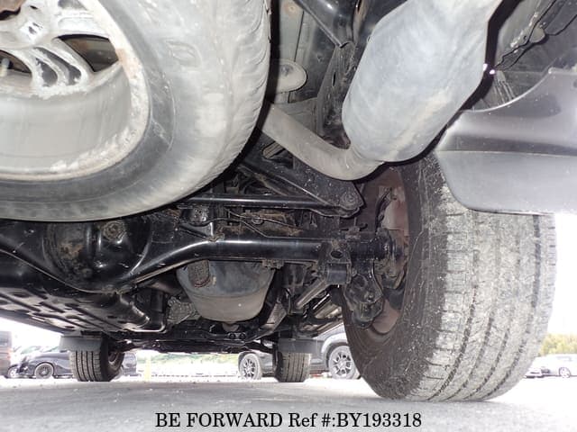 2008 Toyota Land Cruiser Prado JDM car for sale — photo 16 of 25
