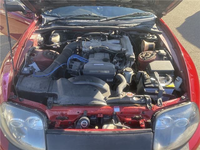 1995 Toyota Supra JDM car for sale — photo 17 of 24