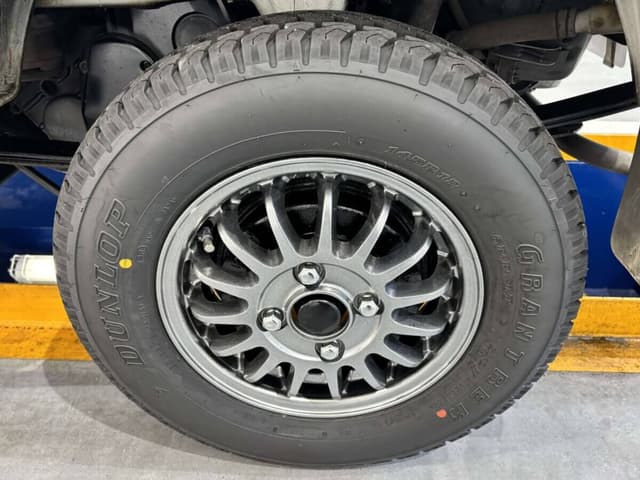 1997 Honda Acty JDM car for sale — photo 16 of 25