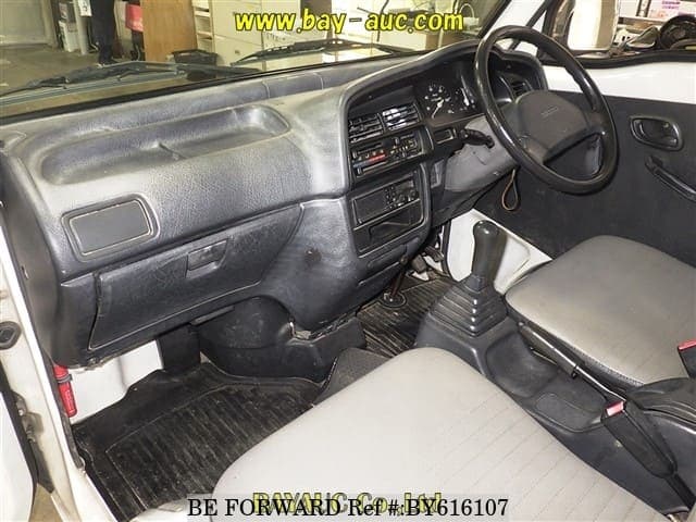 1996 Suzuki Carry JDM car for sale — photo 5 of 6