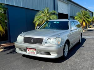 2000 Toyota Crown JDM car for sale