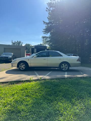 2001 Toyota Windom JDM car for sale — photo 4 of 25