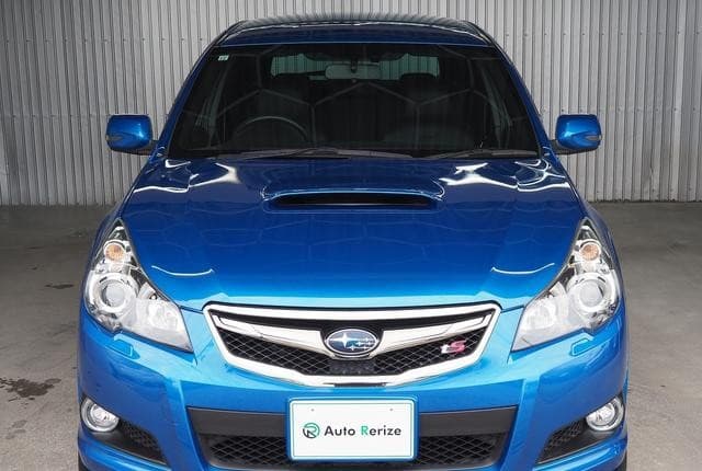 2010 Subaru Legacy JDM car for sale — photo 23 of 25