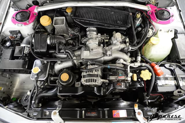 1994 Subaru Impreza JDM car for sale — photo 23 of 25