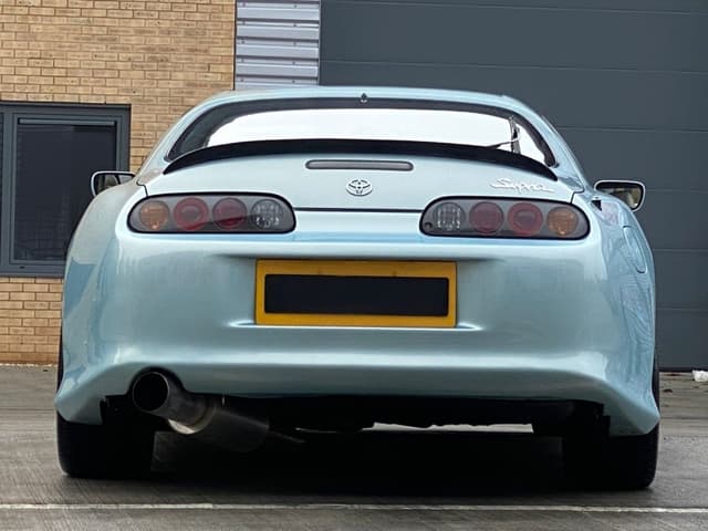 1993 Toyota Supra JDM car for sale — photo 9 of 25