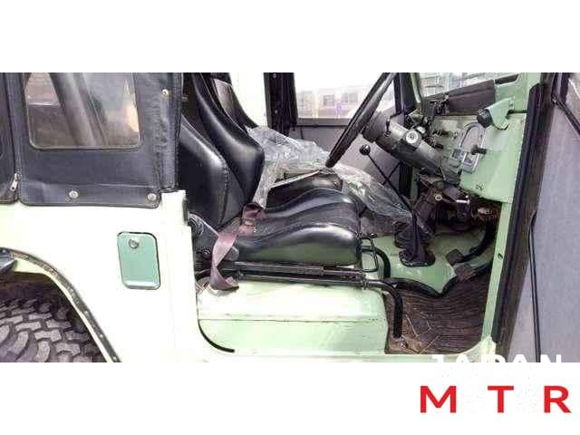 1975 Toyota Land Cruiser JDM car for sale — photo 4 of 8