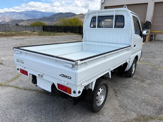 1992 Suzuki Carry JDM car for sale — photo 7 of 25