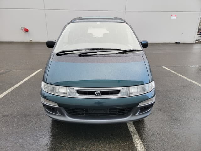 1994 Toyota Estima JDM car for sale — photo 8 of 17