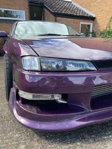 1999 Nissan Silvia JDM car for sale — photo 6 of 13