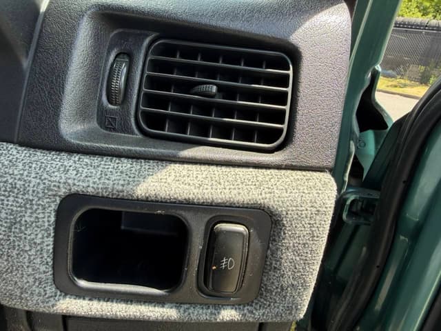 1999 Mitsubishi Pajero JDM car for sale — photo 25 of 25