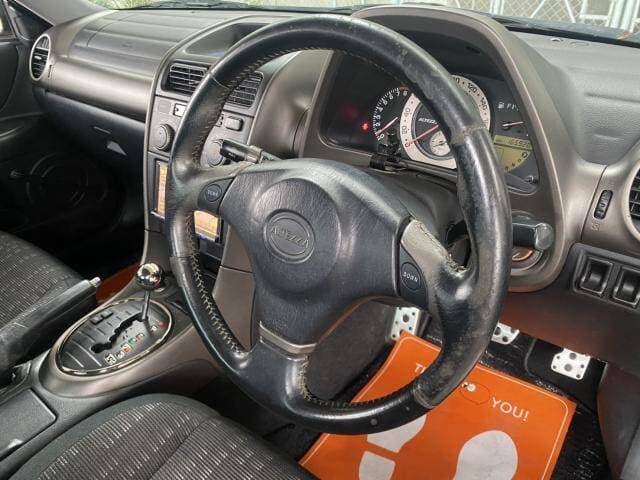 1998 Toyota Altezza JDM car for sale — photo 8 of 20