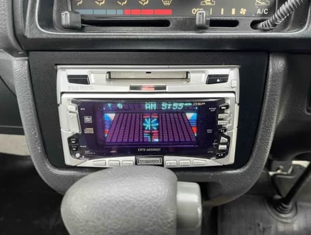 1993 Suzuki Carry JDM car for sale — photo 9 of 18