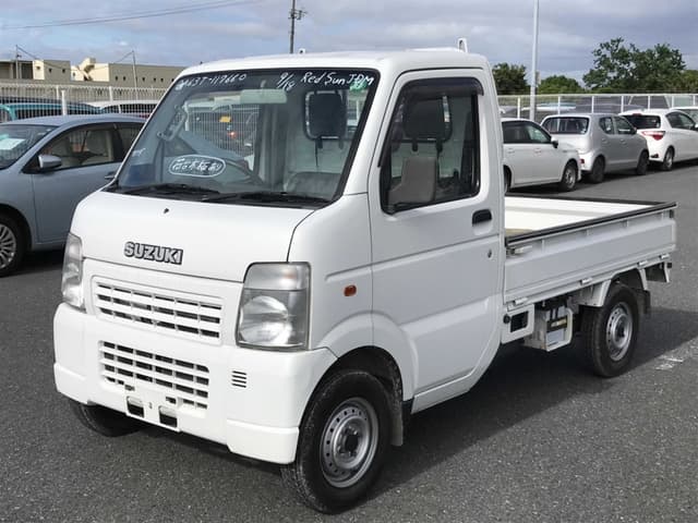 2002 Suzuki Carry JDM car for sale — photo 2 of 21
