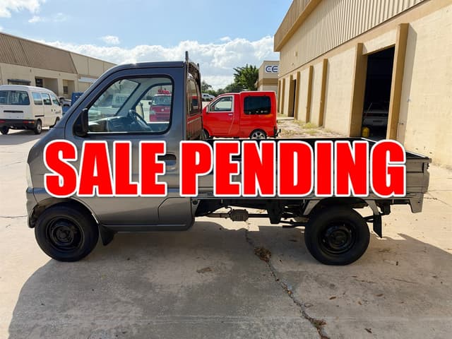 2000 Suzuki Carry JDM car for sale — photo 5 of 17
